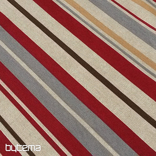 Tissu décoratif BUHOS RAYA