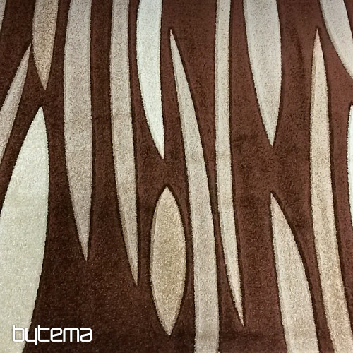 Tapis en morceaux FANTASY marron