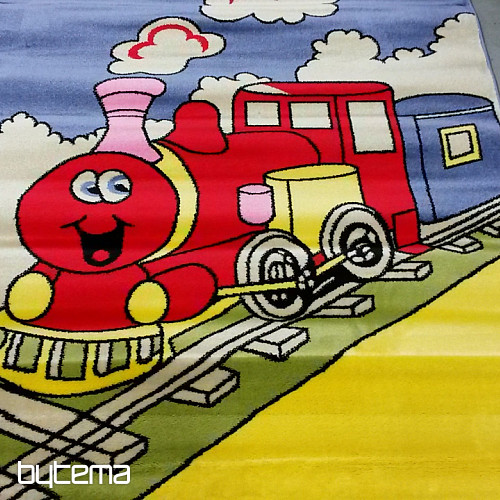 Tapis pour enfants KIDS MAŠINKA TOMÁŠ