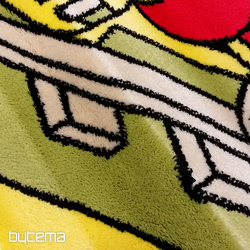 Tapis pour enfants KIDS MAŠINKA TOMÁŠ
