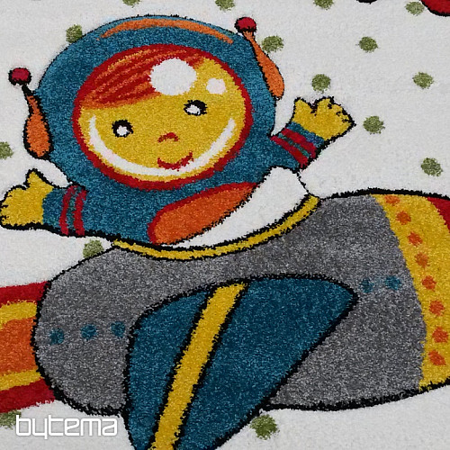 Tapis enfant ASTRONAUT