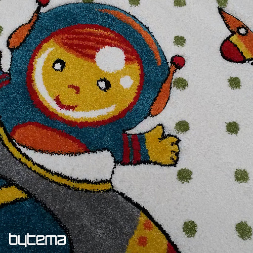 Tapis enfant ASTRONAUT