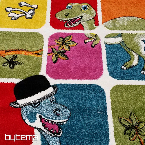 Tapis enfant DINO