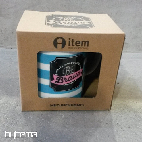 Mug dans un coffret cadeau SUMMER RIDE 360ml