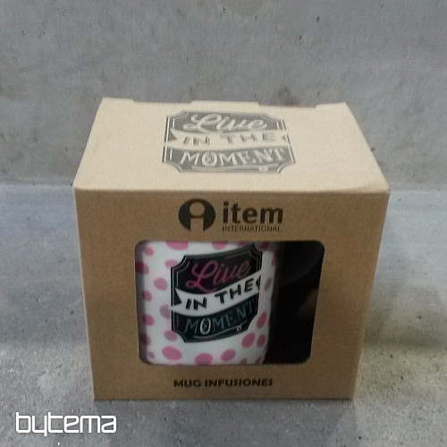 Mug dans un coffret cadeau SUMMER RIDE 360ml