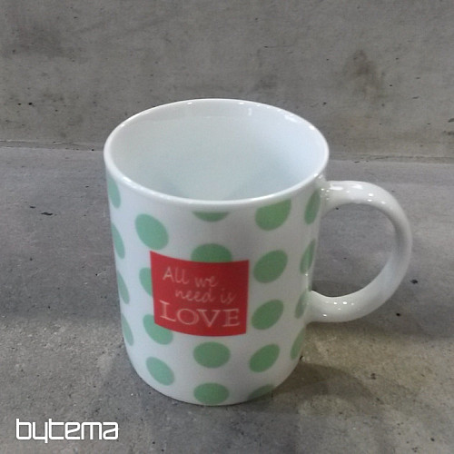 Mug dans un coffret cadeau SUMMER RIDE 360ml