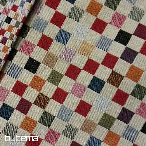 Tissu pour tapisserie CHESS BIG 2 cm
