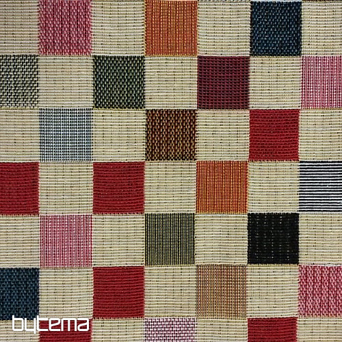 Tissu pour tapisserie CHESS BIG 2 cm