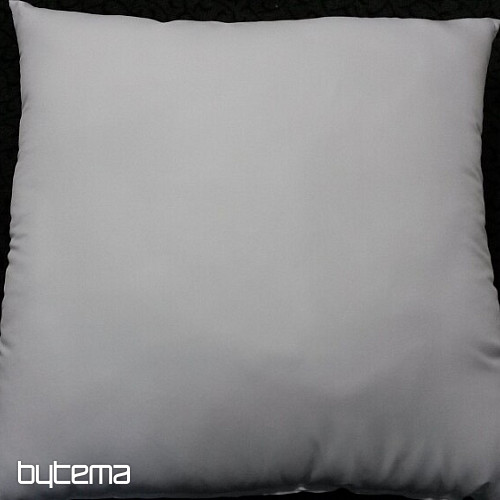 Coussin blanc 45 x 45 cm