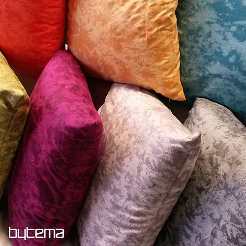 Housse de coussin déco BANGKOK anthracite