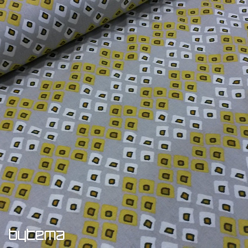 Tissu décoratif ETNO DOZALI