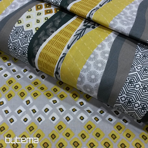 Tissu décoratif ETNO DOZALI
