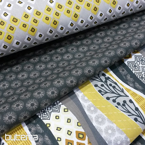Tissu décoratif ETNO DOZALI
