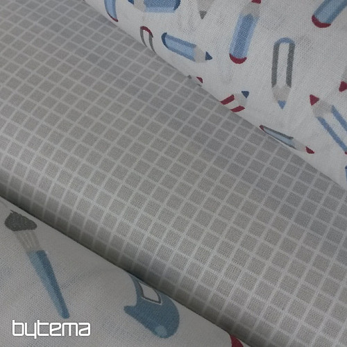 Tissu décoratif Carnet RIDA