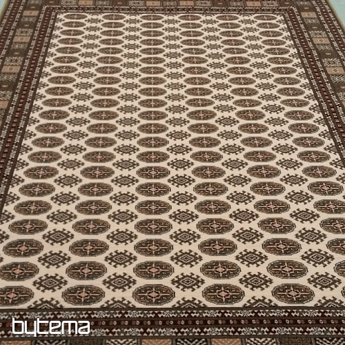 Tapis en laine SAPHIR 95718/107