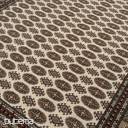 Tapis en laine SAPHIR 95718/107