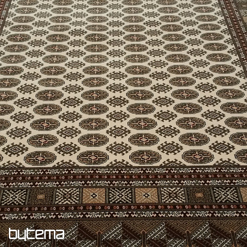Tapis en laine SAPHIR 95718/107