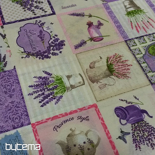 tissu décoratif TACITA Provence