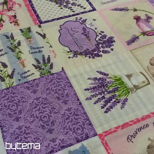 tissu décoratif TACITA Provence