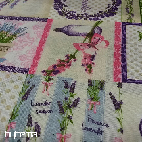 tissu décoratif TACITA Provence