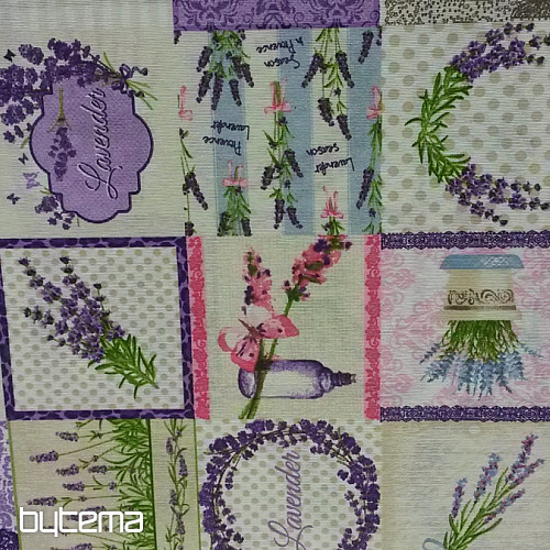 tissu décoratif TACITA Provence
