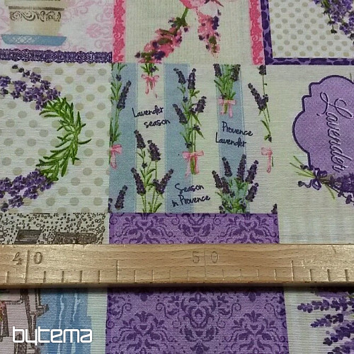 tissu décoratif TACITA Provence