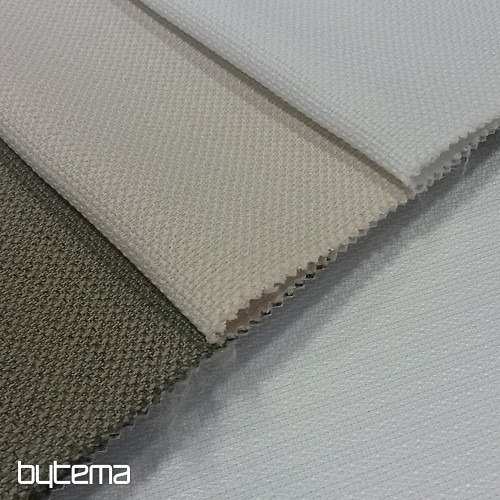 Tissu décoratif GERSTER 7669/02 blanc