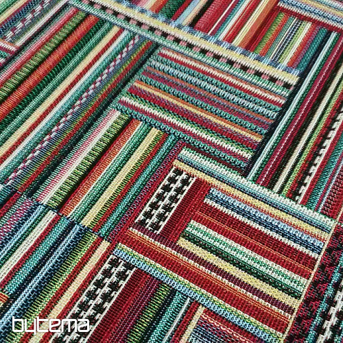 Tissu tapisserie EDEN ethno