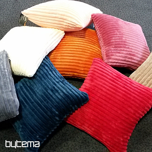 couverture microfibre EXTRA SOFT SHEEP velours côtelé - vert émeraude
