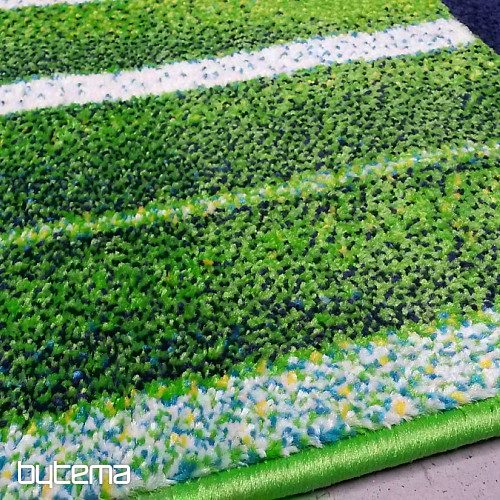 Tapis pièce enfant Joyeux PANDAS