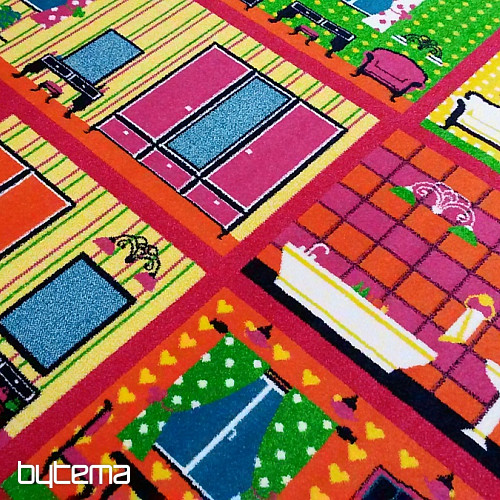 Tapis pour enfants Chambres