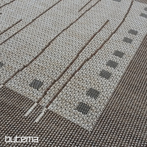 Tapis à boucles KERALA 514/75
