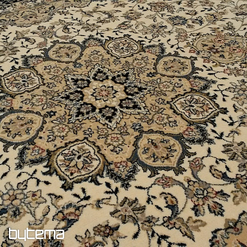 Tapis classique en laine DIAMOND 7252/100