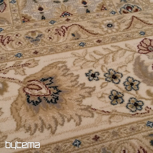 Tapis classique en laine DIAMOND ORIENT crème cassette