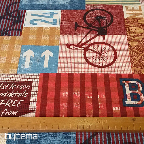 Tissu décoratif VELO 601