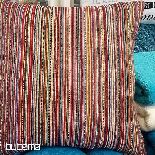 Housse de coussin tapisserie GEO MINI