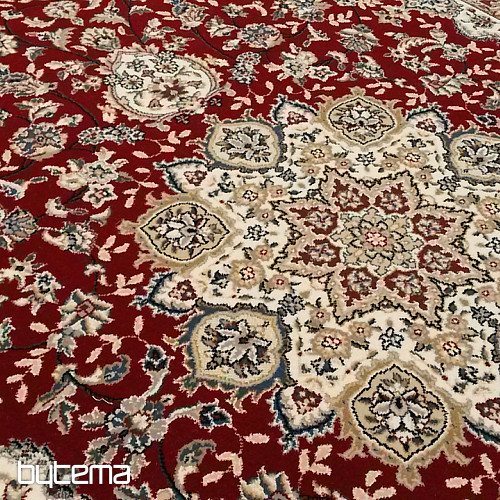 Tapis classique en laine Médaillon ORIENT