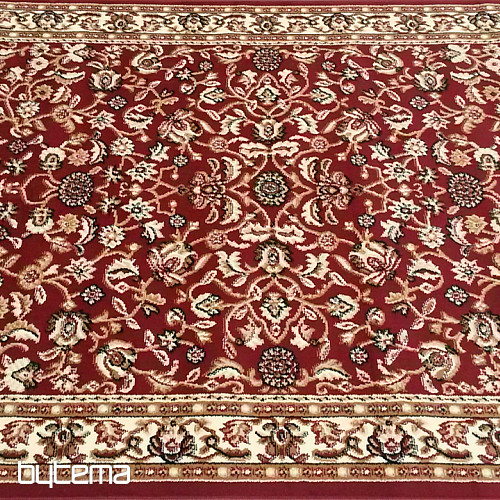 Tapis en morceaux ORIENT BORDO