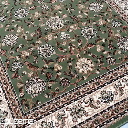 Tapis en morceaux ORIENT VERT