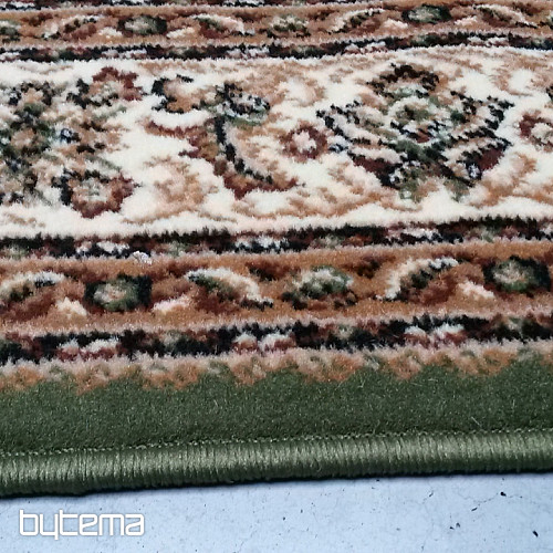 Tapis en morceaux ORIENT VERT