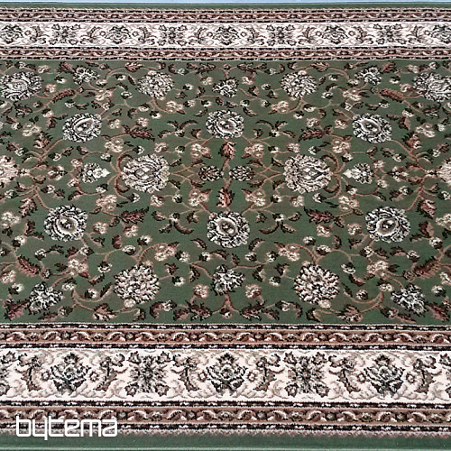 Tapis en morceaux ORIENT VERT