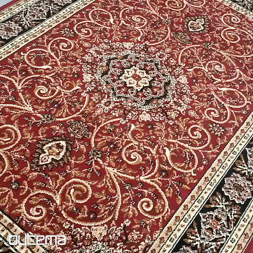 Tapis en pièces TEHRAN ANTAL BORDO