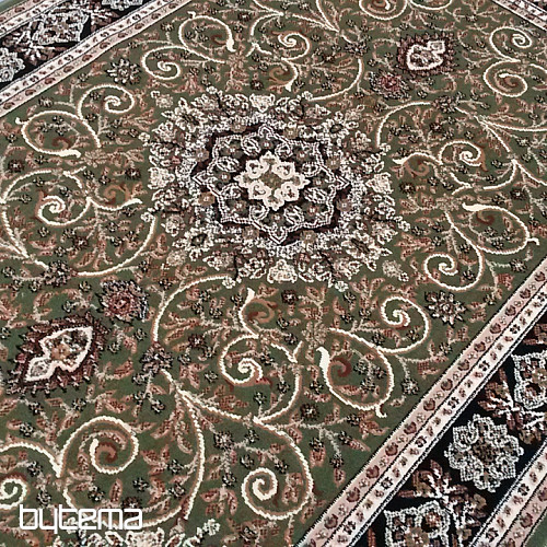 Moquette TEHRAN ANTAL VERT