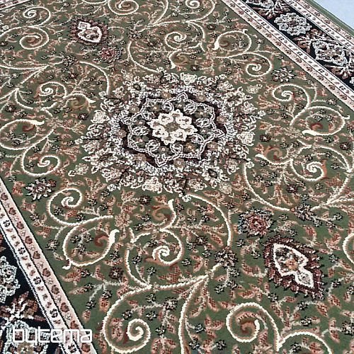 Moquette TEHRAN ANTAL VERT