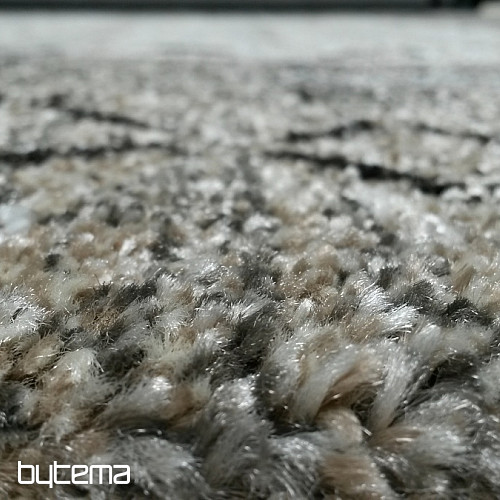 Tapis moderne ILUSION beige