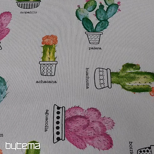 Tissu décoratif MEXIQUE