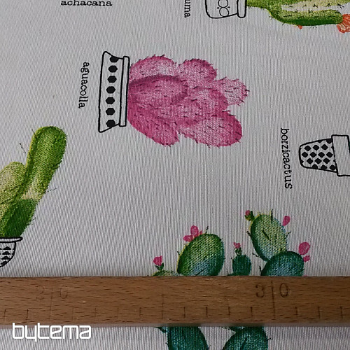 Tissu décoratif MEXIQUE