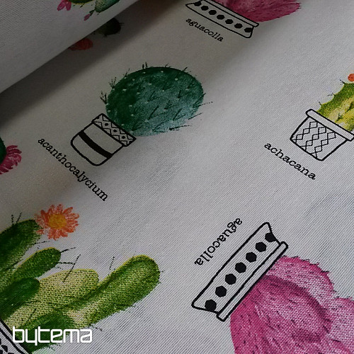 Tissu décoratif MEXIQUE