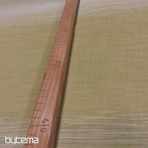 Tissu déco INDIGO 60 vert