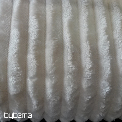 housse de couette en microflanelle MANŽESTR crème